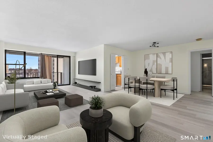 44 Strawberry Hill Avenue #APT 11N, Stamford, CT 06902 - #3