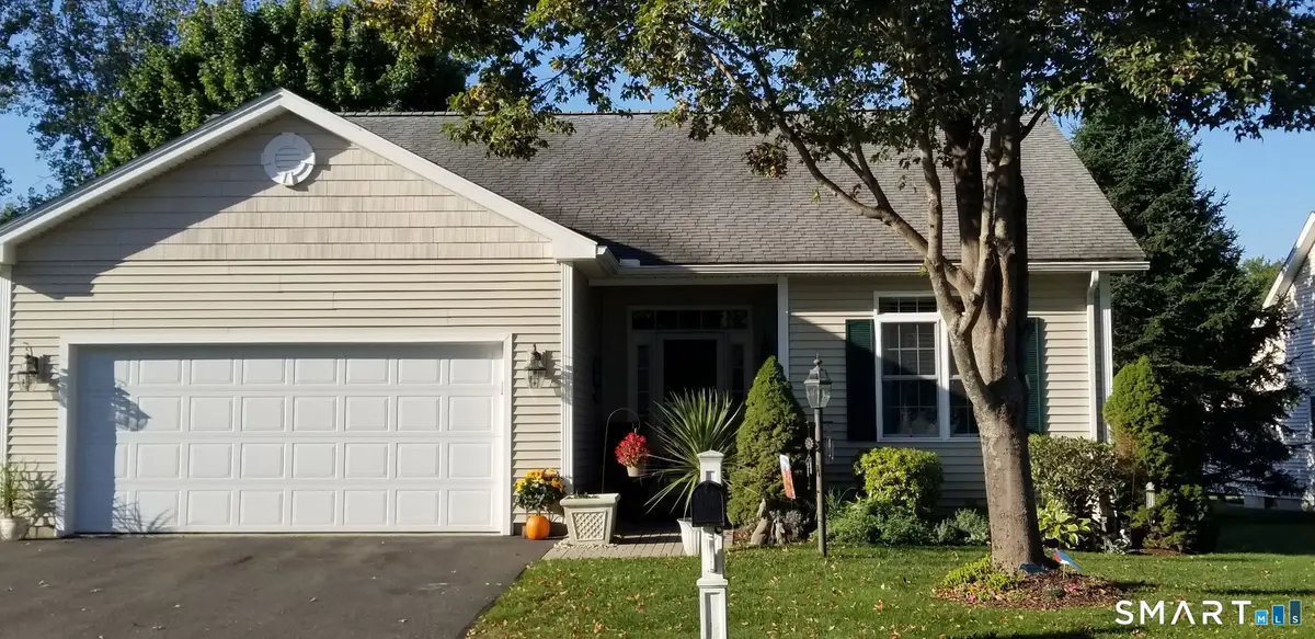 11 Partridge Run #11, Enfield, CT 06082 - #1