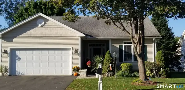 11 Partridge Run #11, Enfield, CT 06082