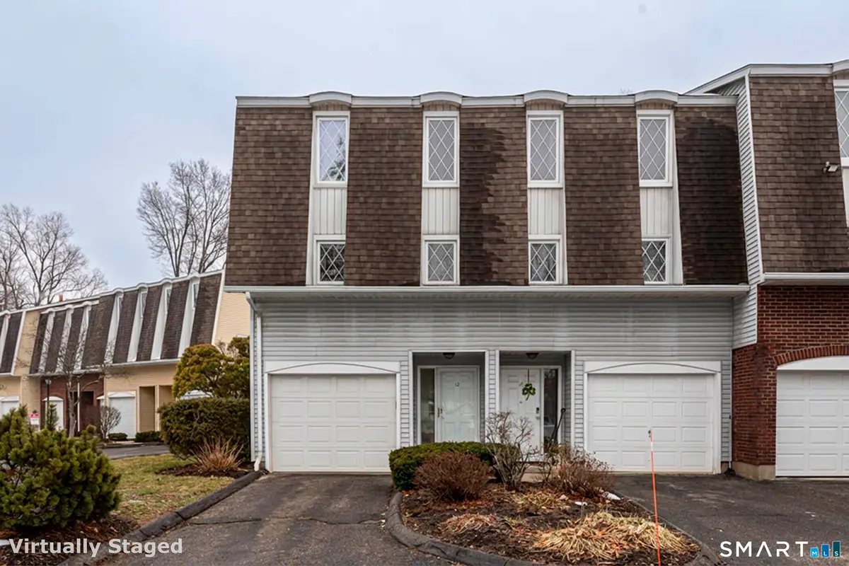 12 Northbrook Court #12, East Hartford, CT 06108 - #1
