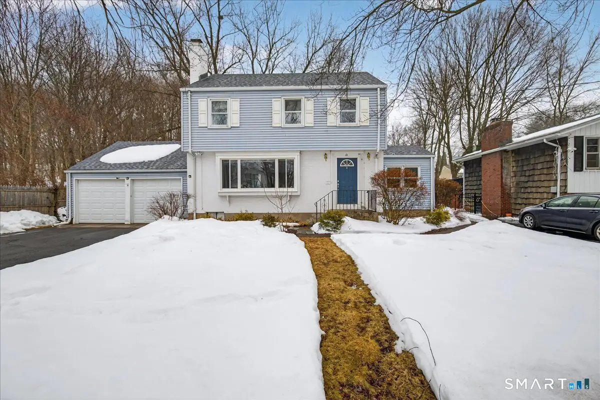 61 Reyna Road, Hamden, CT 06514 - #1