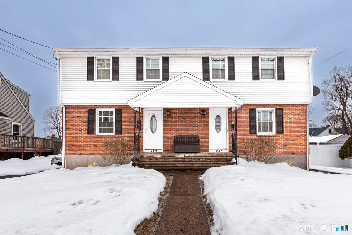 240 West Center Street, Manchester, CT 06040 - #1