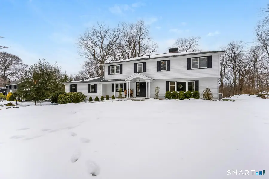 18 Winding Lane, Darien, CT 06820 - #3