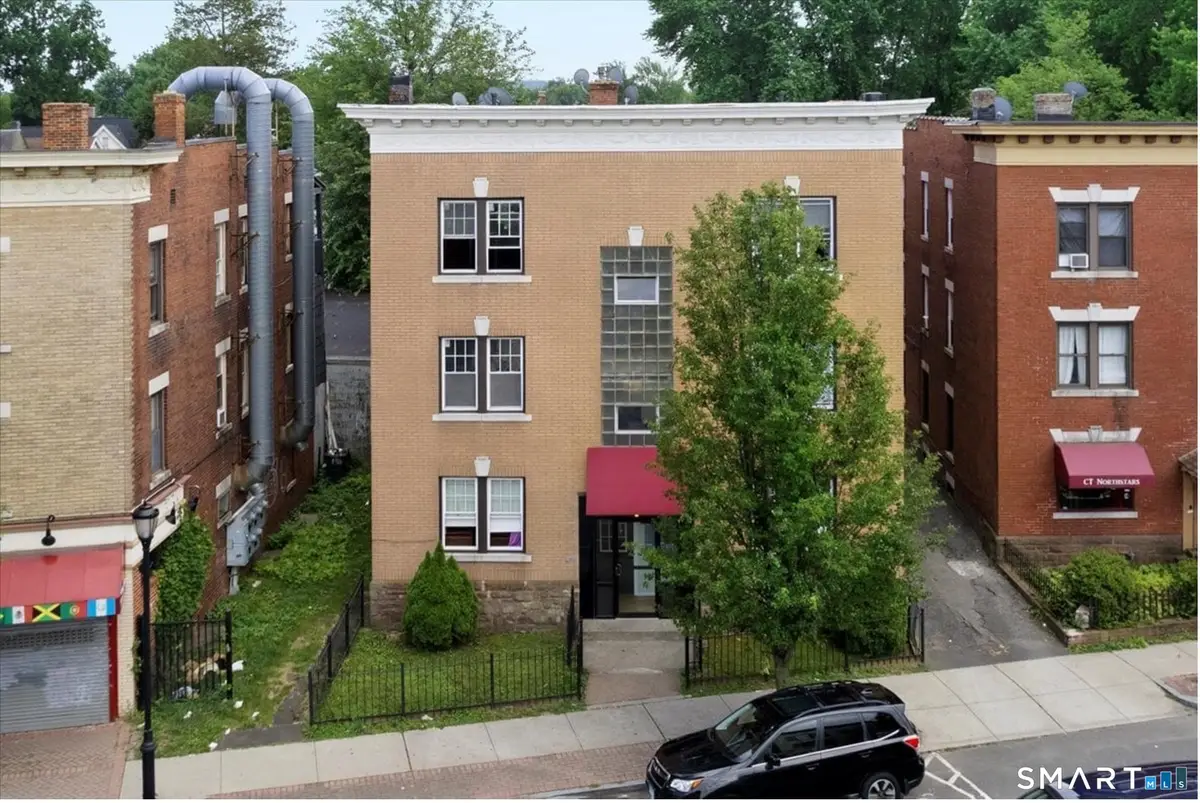 1963 Park Street, Hartford, CT 06106 - #1