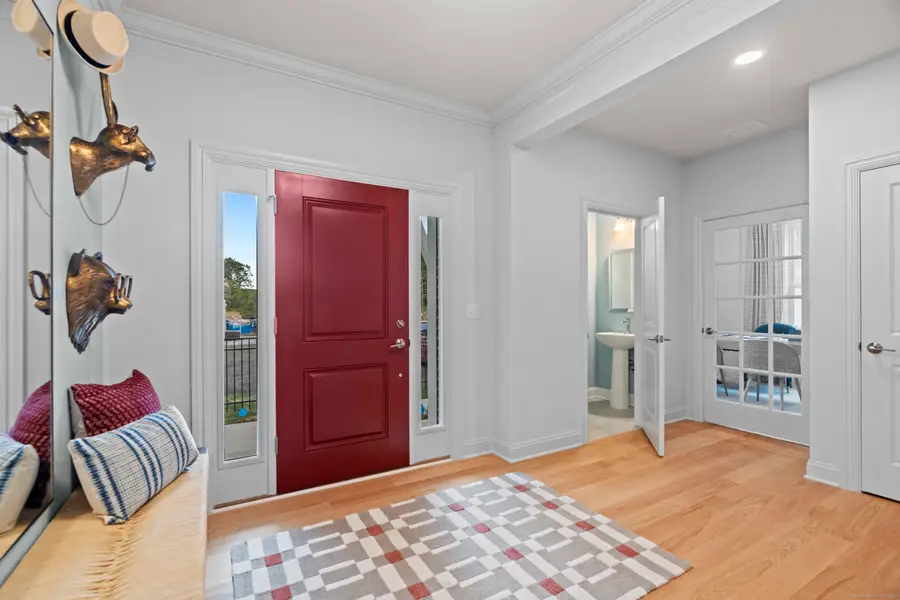 1091 St Andrews Drive #Lot 6, Oxford, CT 06478 - #3