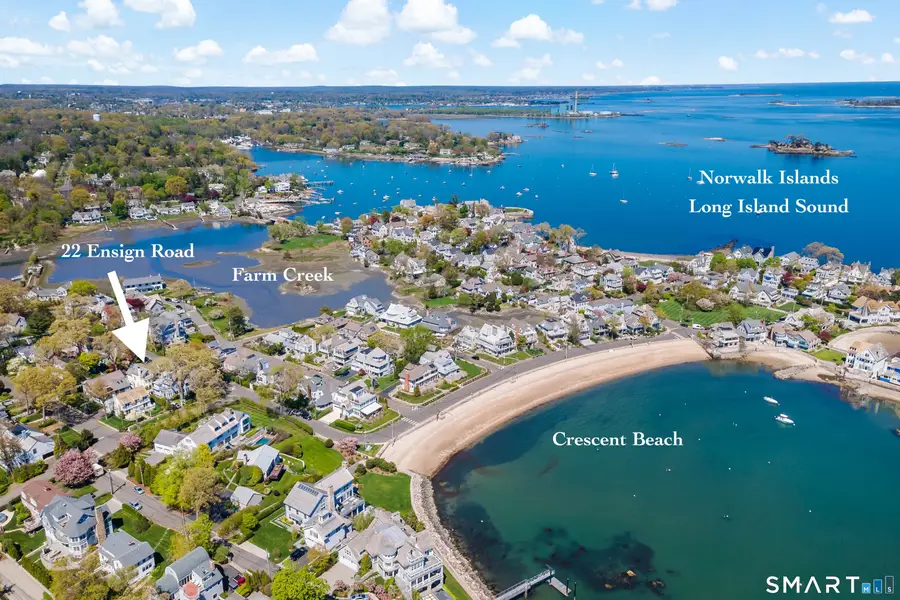 22 Ensign Road, Norwalk, CT 06853 - #3