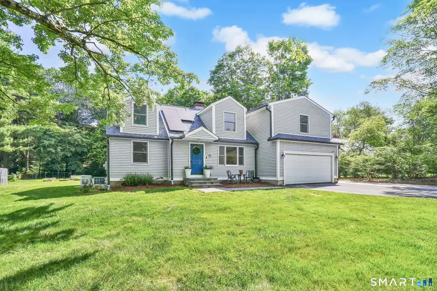 228 North Granby Road, Granby, CT 06035 - #2