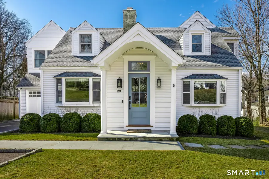 29 Walmsley Road, Darien, CT 06820 - #2
