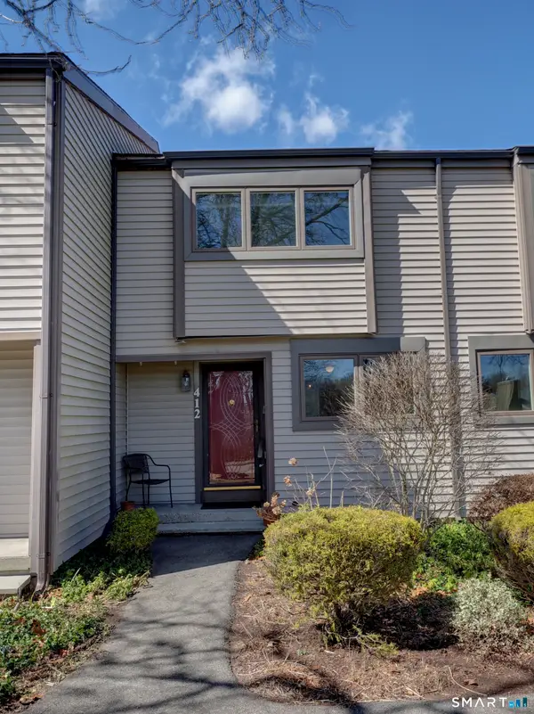 412 Pilgrim Harbor #412, Wallingford, CT 06492