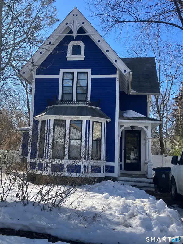 72 Mansfield Street, New Haven, CT 06511