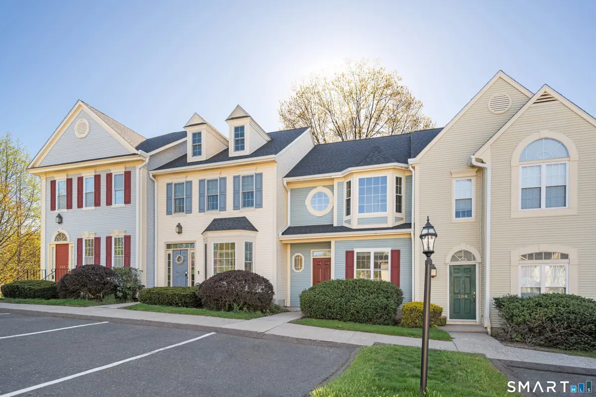 103 Cambridge Commons #103, Middletown, CT 06457 - #1