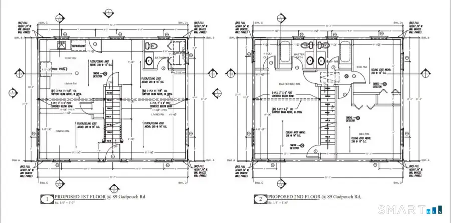 89 Gadpouch Road, East Hampton, CT 06424 - #3