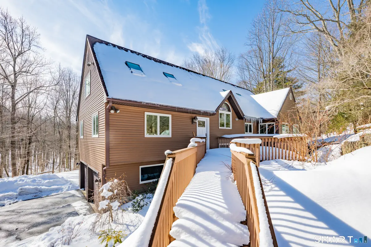 40 Osborne Hill Road, Newtown, CT 06482 - #1