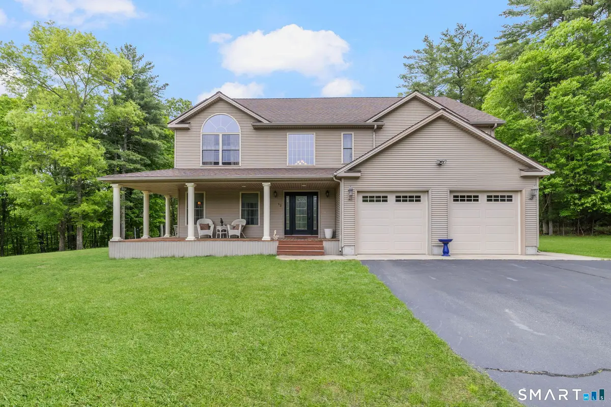 12 Red Oak Drive, Killingly, CT 06239 - #1