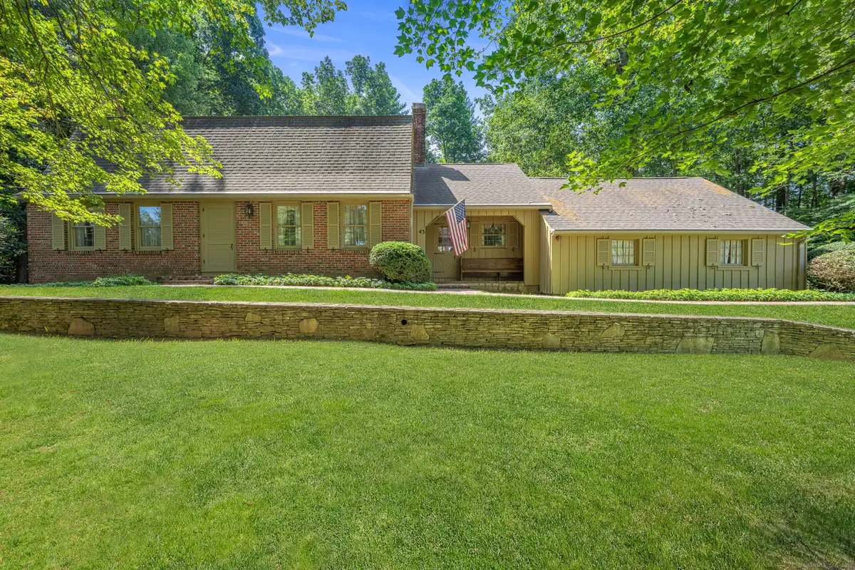 43 Jamestown Road, Somers, CT 06071 - #1