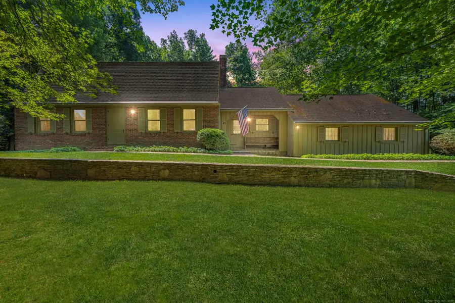 43 Jamestown Road, Somers, CT 06071 - #2