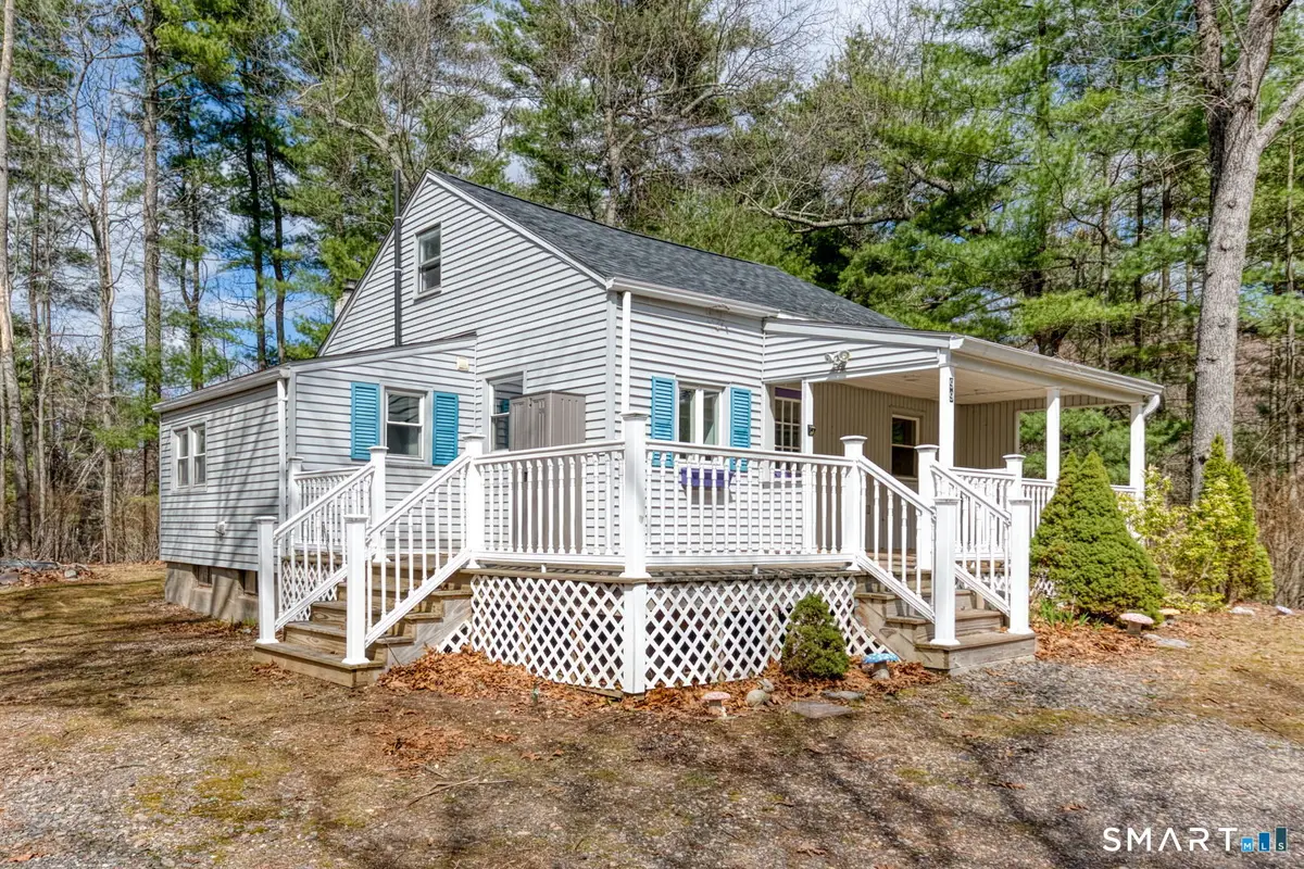 99 Rose Haven Road, Somers, CT 06071 - #1