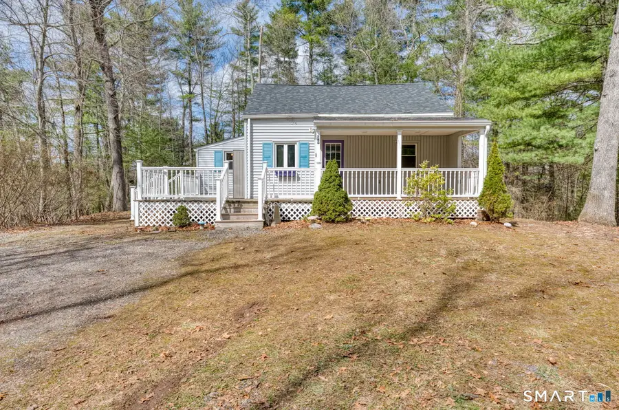 99 Rose Haven Road, Somers, CT 06071 - #2