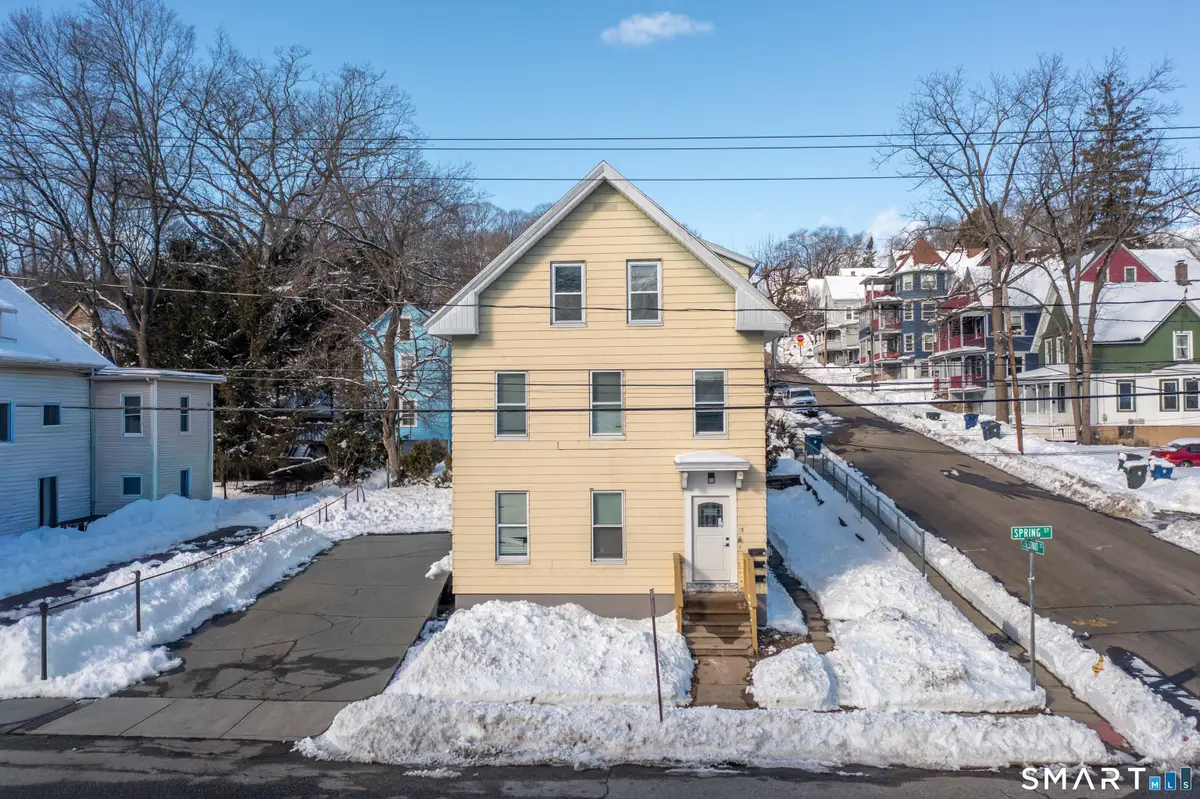 73 Spring Street, Willimantic, CT 06226 - #1