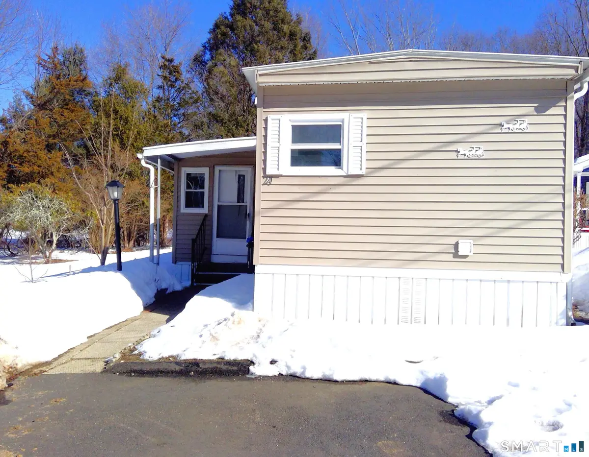 21 Hillpond Drive, Mansfield, CT 06268 - #1