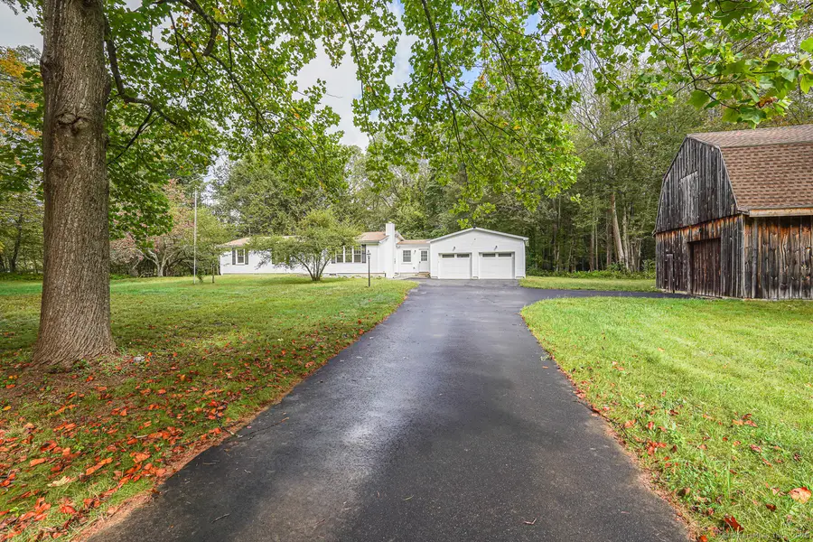 815 Mashamoquet Road, Pomfret, CT 06259 - #2