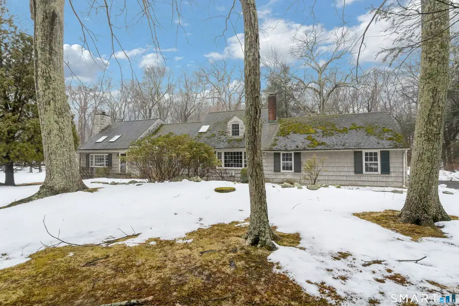 5 Stonehenge Road, Weston, CT 06883 - #2