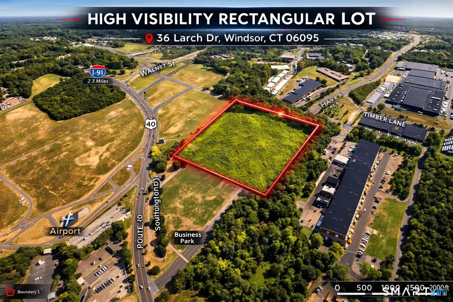 36 Larch Drive, Windsor, CT 06095 - #3