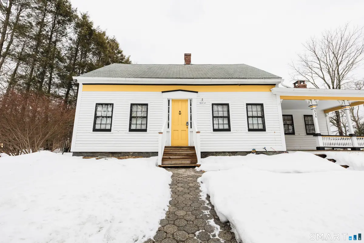 934 Storrs Road, Mansfield, CT 06268 - #1