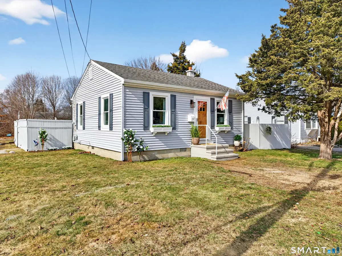 247 Midway Oval, Groton, CT 06340 - #1