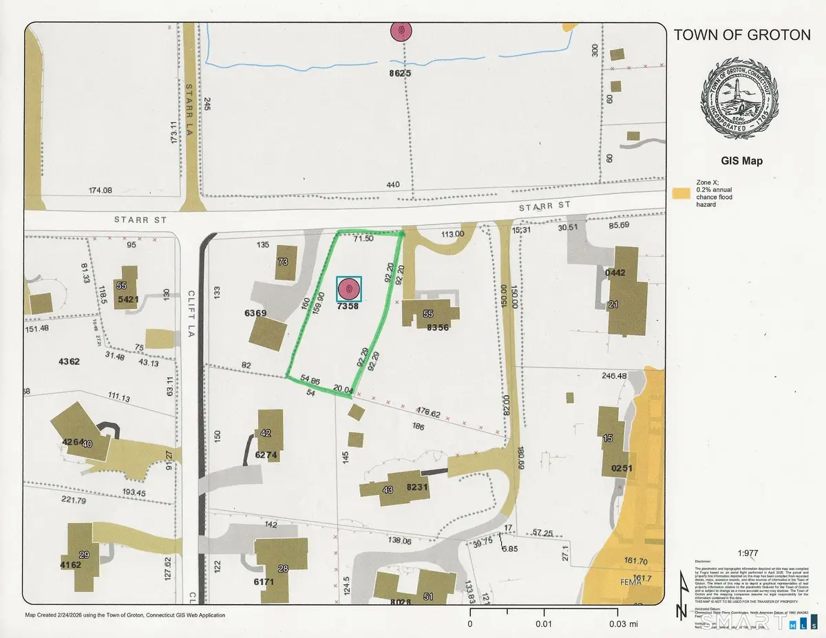 69 B Starr Street, Mystic, CT 06355 - #1