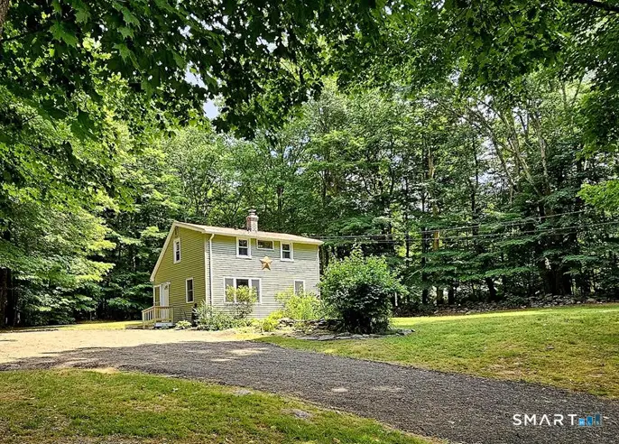 70 Hawkins Road, Woodstock Valley, CT 06282 - #1