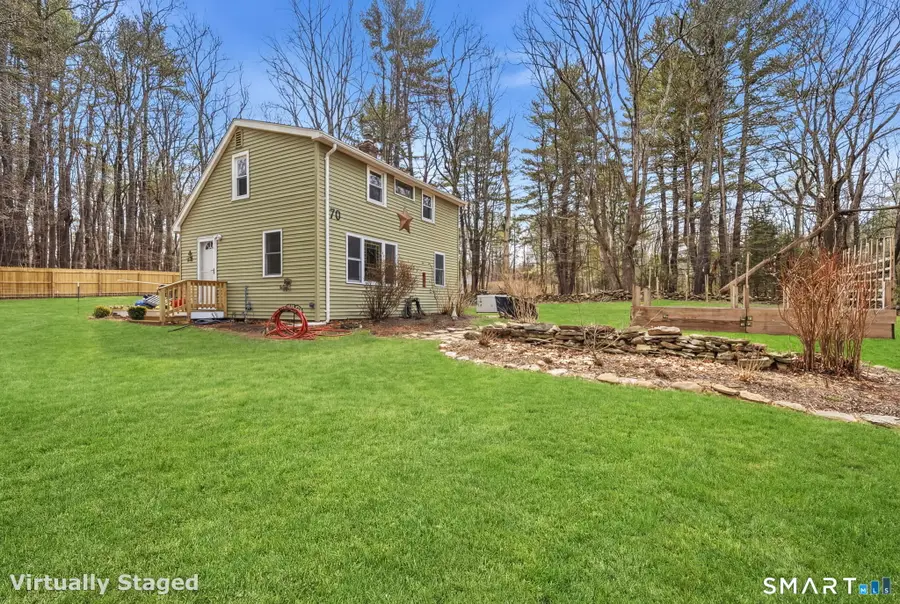 70 Hawkins Road, Woodstock Valley, CT 06282 - #2