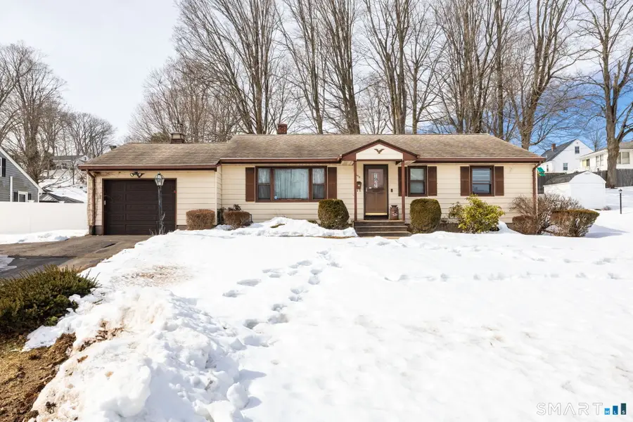 358 Gravel Street, Meriden, CT 06450 - #2