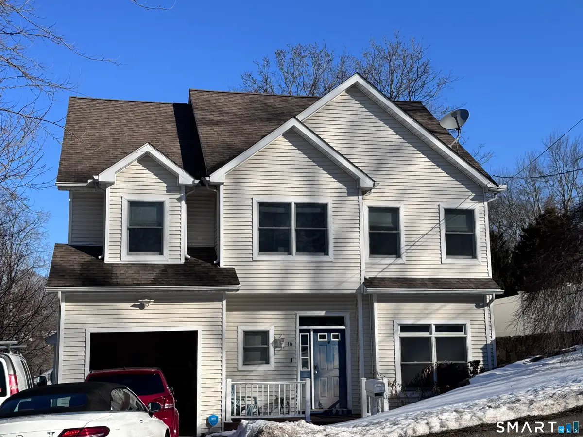 16 Sunset Hill Avenue, Norwalk, CT 06851 - #1