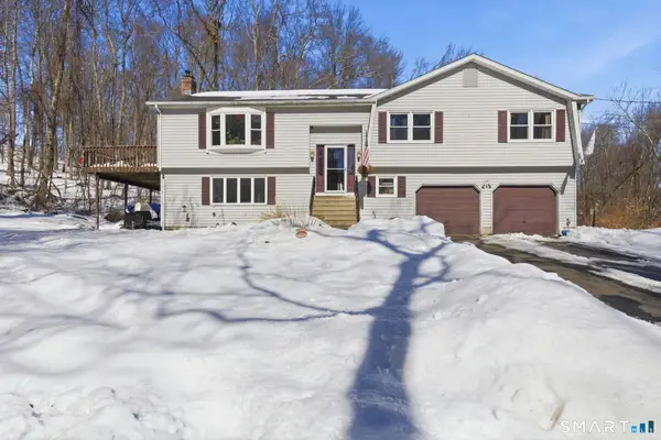 61 Stone Hedge Lane, Bolton, CT 06043