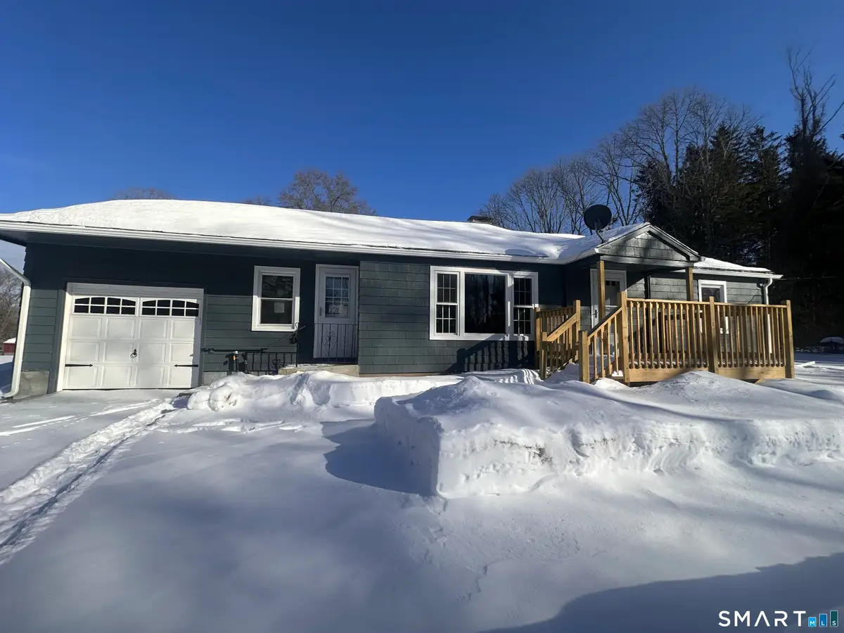 306 East Quasset Road, Woodstock, CT 06281 - #1