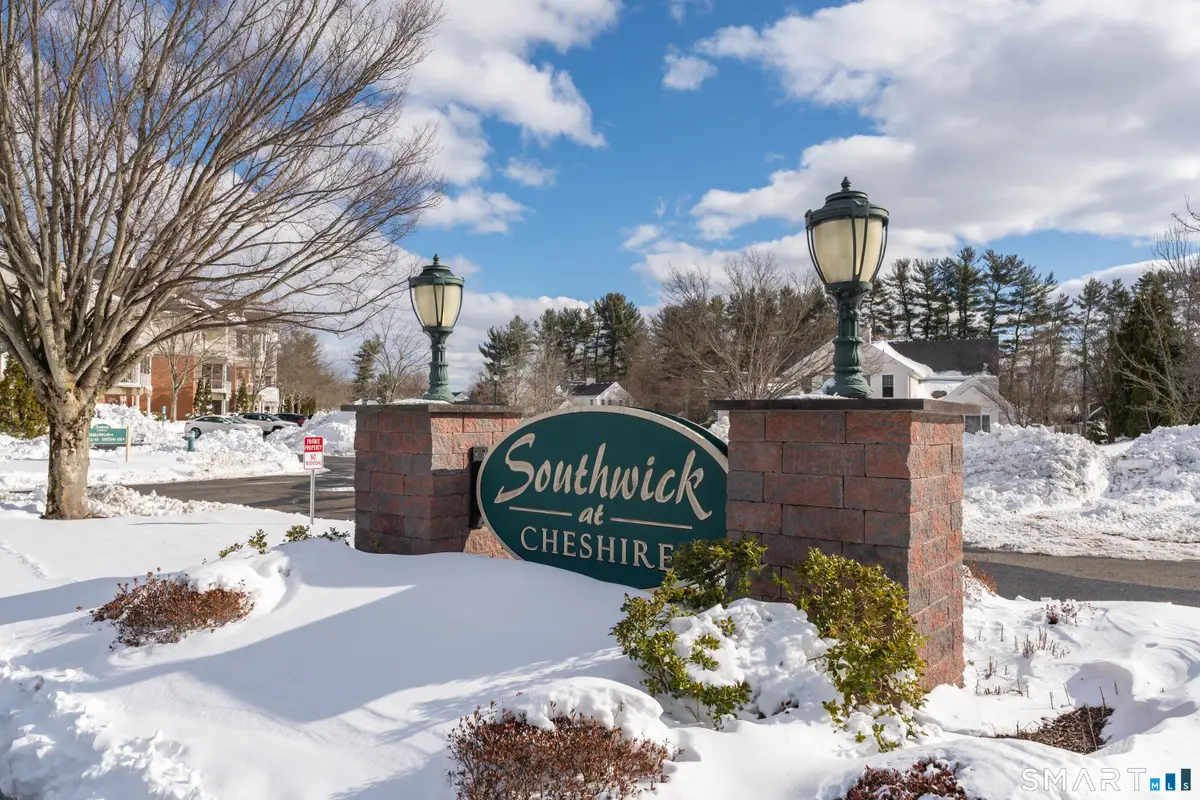 80 Southwick Court #201, Cheshire, CT 06410 - #1