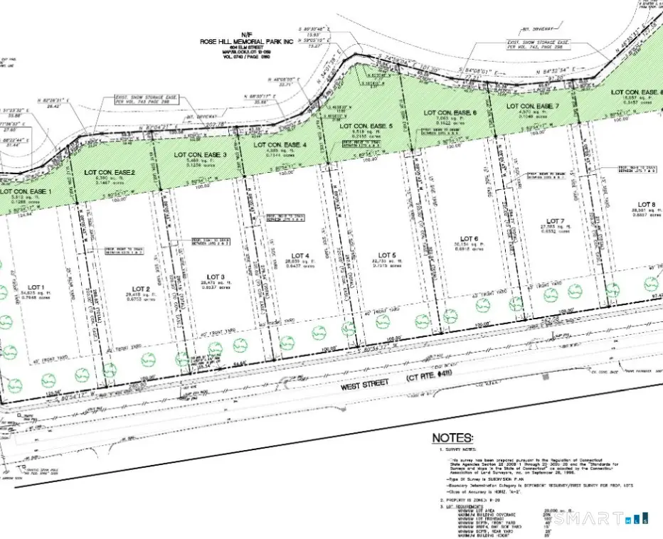 667 (lot 2) West Street, Rocky Hill, CT 06067 - #1