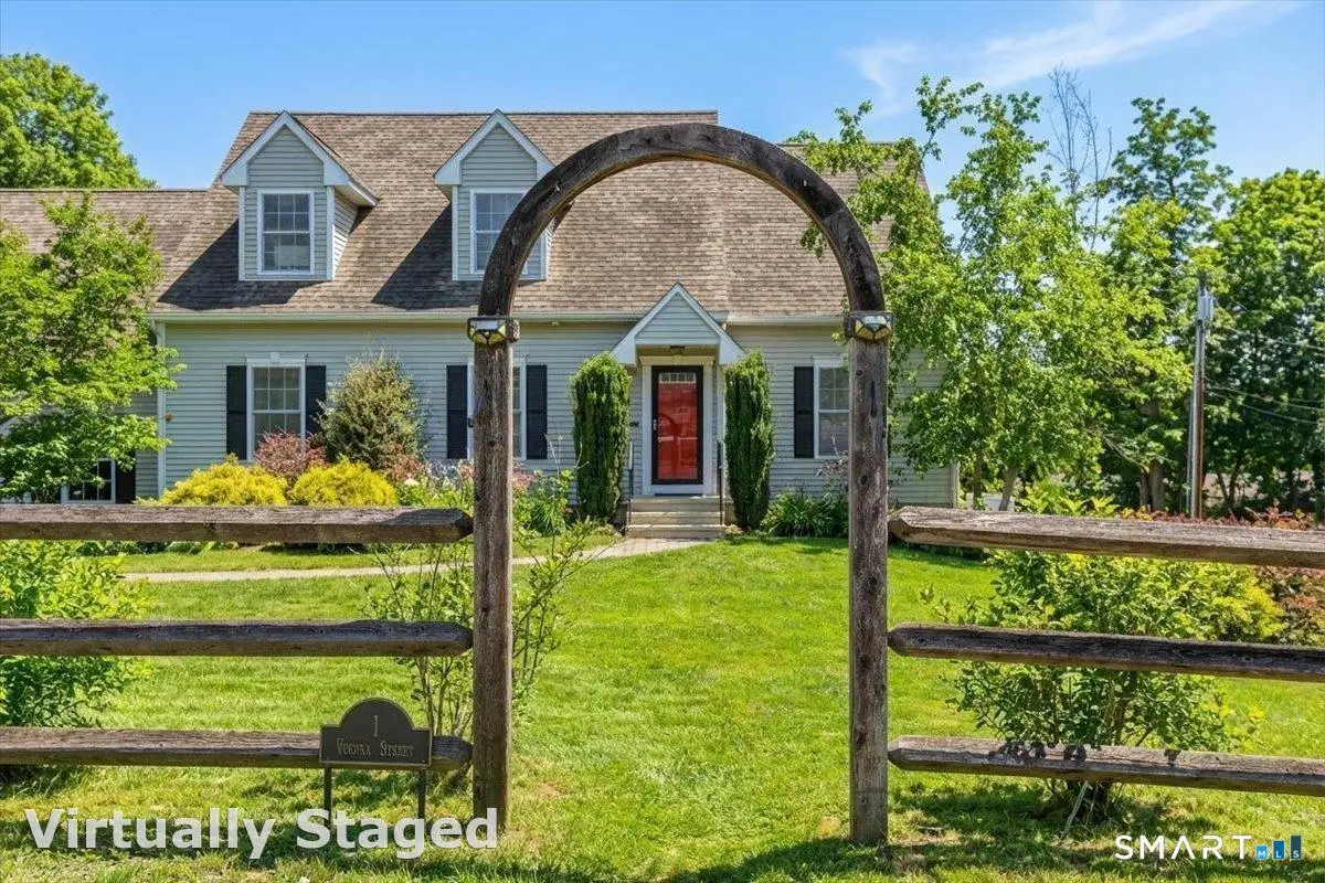 1 Verona Street, Essex, CT 06442 - #1