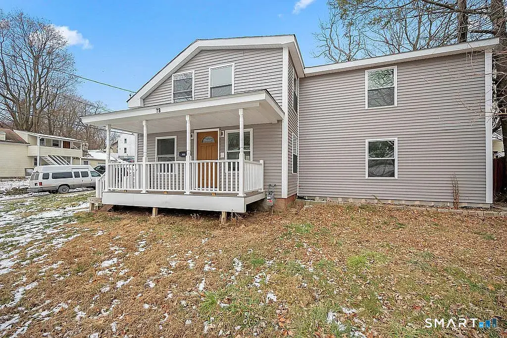 78 Union Street, Bristol, CT 06010 - #1