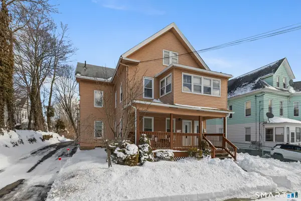 27 Windsor Avenue, Meriden, CT 06451