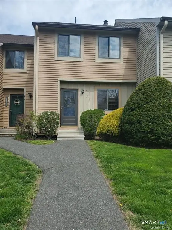 217 Adams Hill Way #217, East Windsor, CT 06088