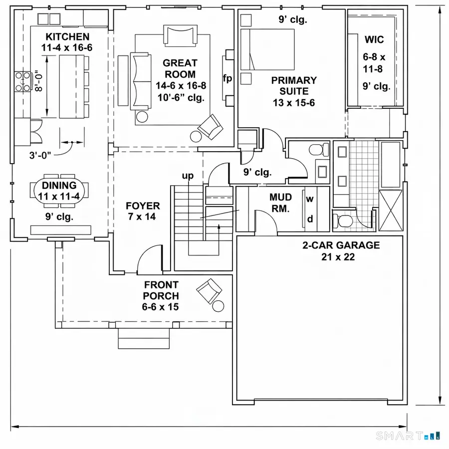 68 lot 2 State Route 37 Route, New Fairfield, CT 06812 - #3