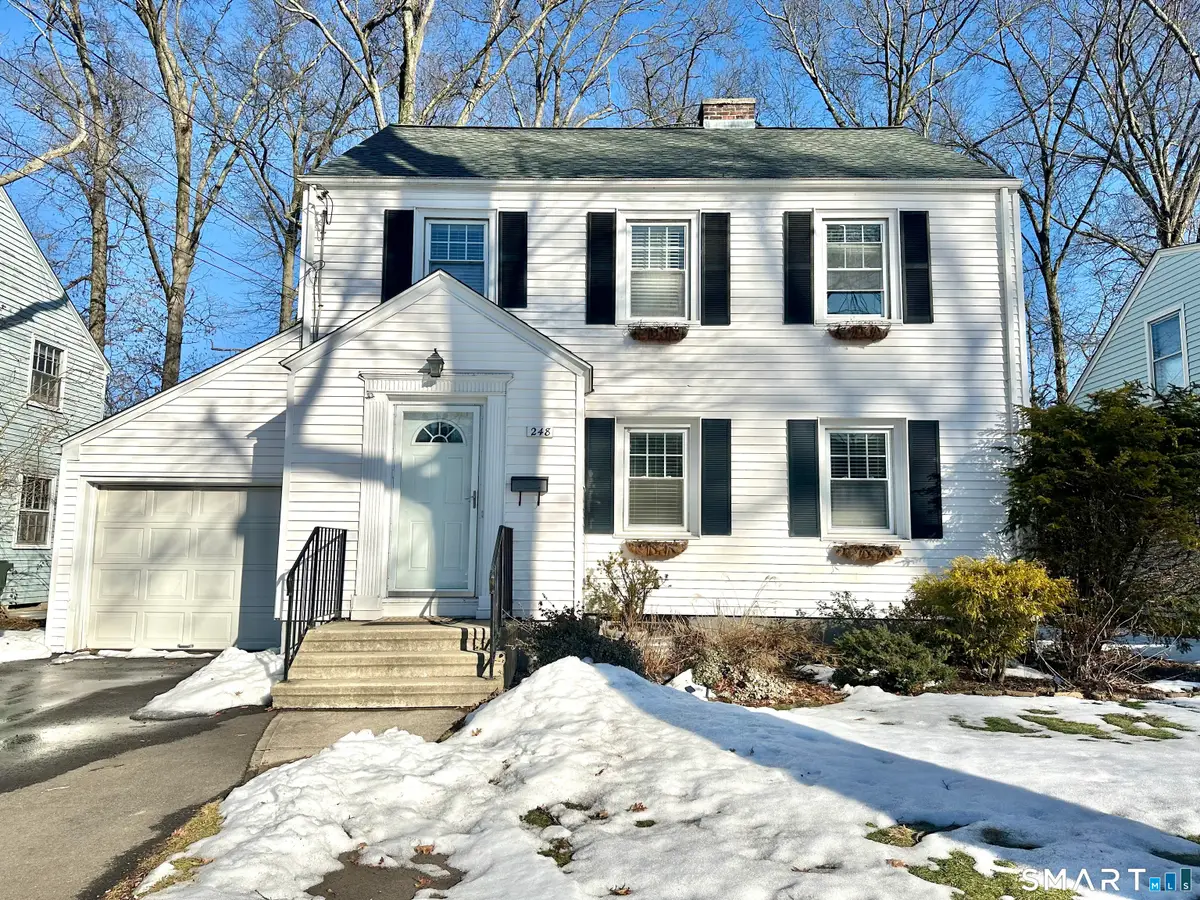 248 Penn Drive, West Hartford, CT 06119 - #1