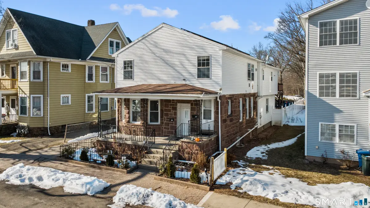 21 Hinman Street, West Haven, CT 06516 - #1