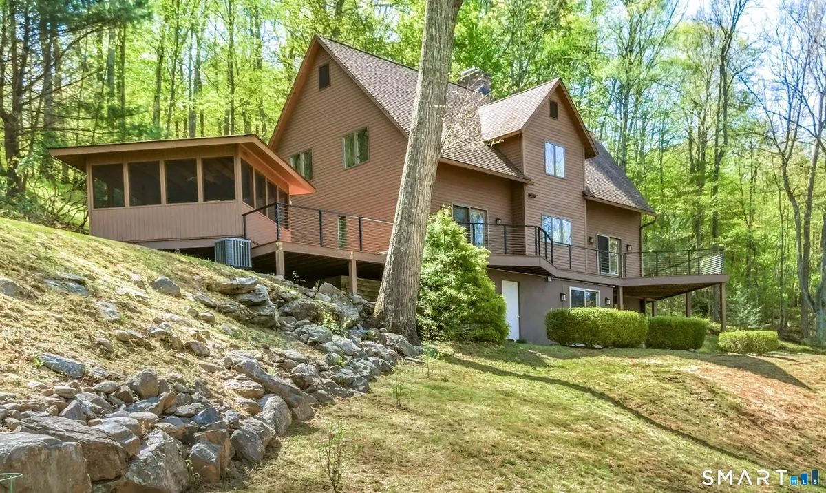 28 Garnet Road, Roxbury, CT 06783 - #1