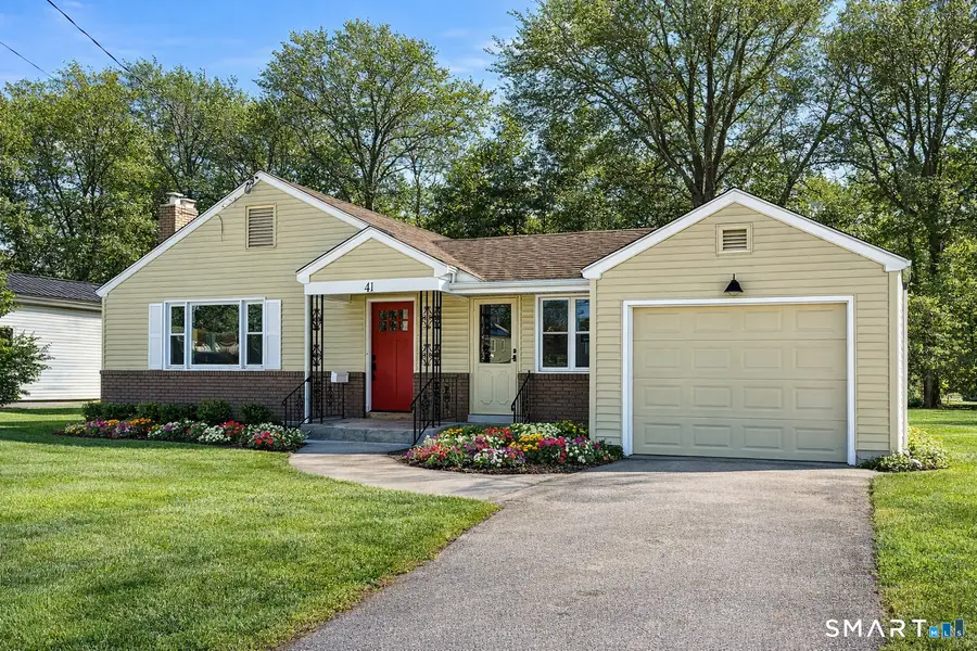 41 Haynes Road, West Hartford, CT 06117 - #2