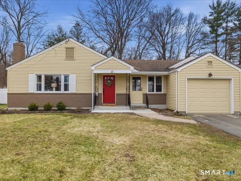 41 Haynes Road, West Hartford, CT 06117 - #3