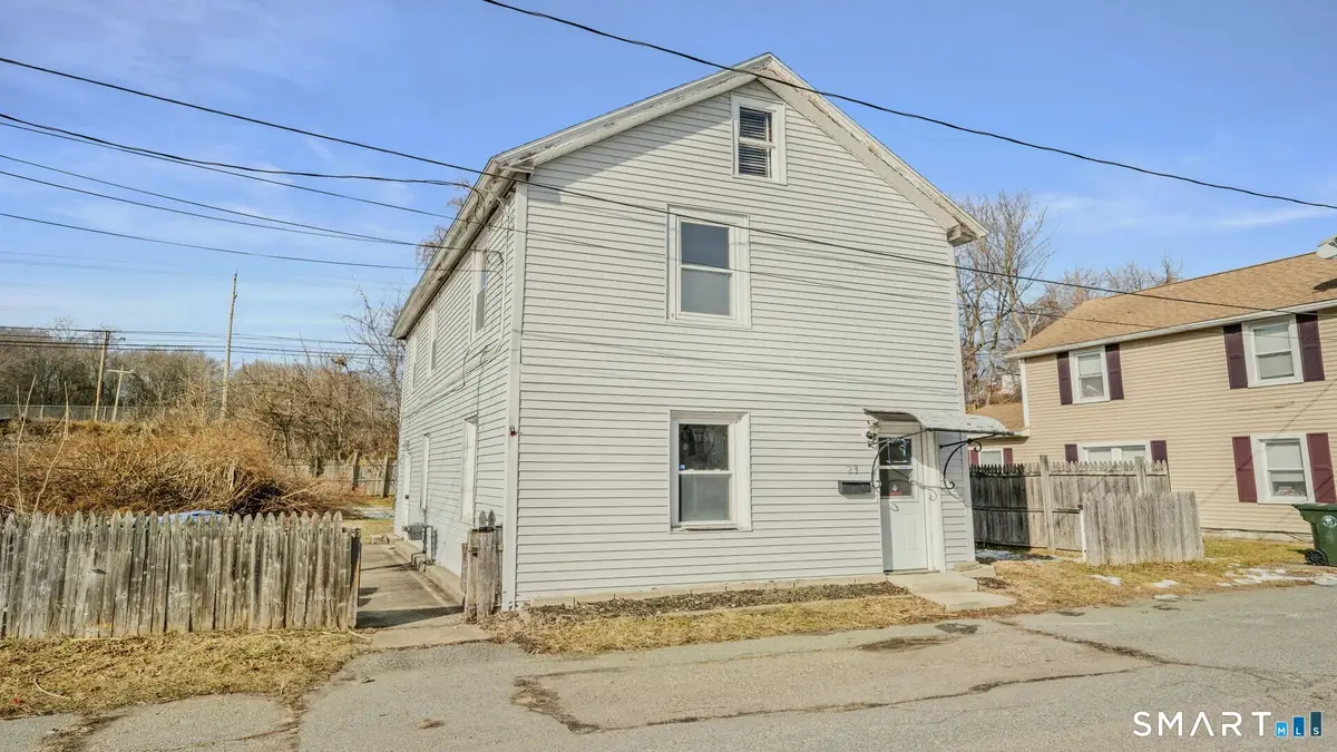 23 Rose Street, Norwich, CT 06360 - #1