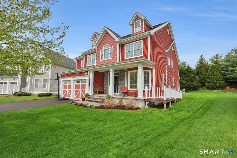 17 Birmingham Circle, Unionville, CT 06085 - #3